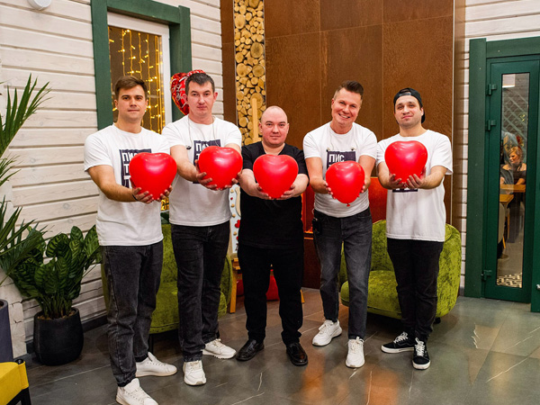 Романтические выходные в Ясенево