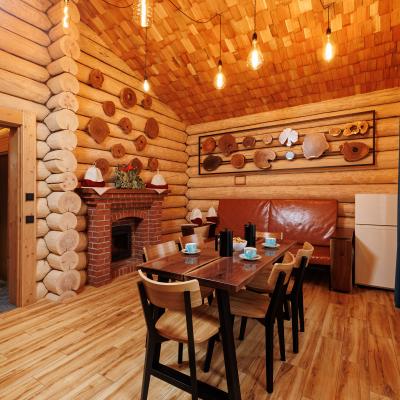 Баня «Конёк-Горбунок»