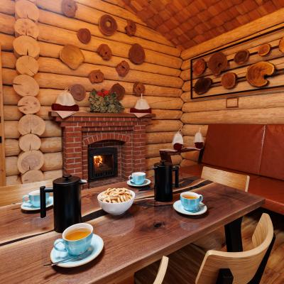 Баня «Конёк-Горбунок»