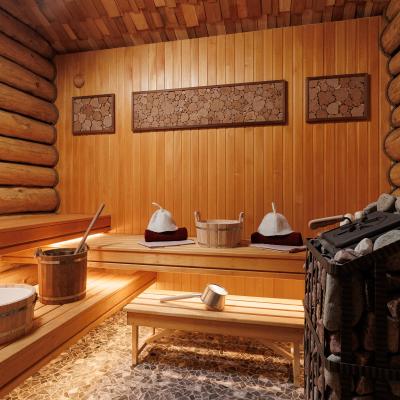 Баня «Конёк-Горбунок» - уютная парная