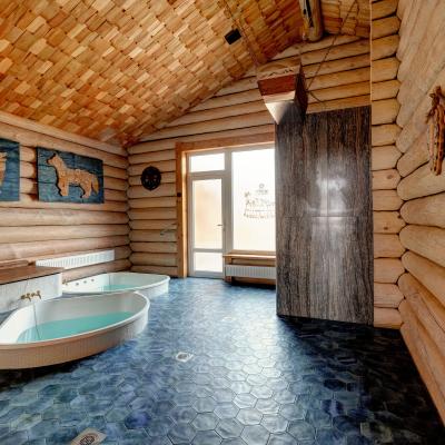 Баня «Конёк-Горбунок»