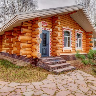 Баня «Конёк-Горбунок»