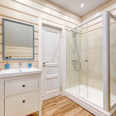 Дом-студия в лесу