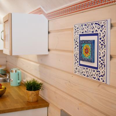 Дом-студия в лесу