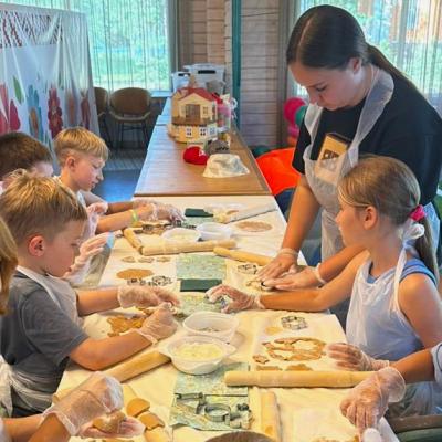 Детский клуб Эко-отель Агропарк Ясенево