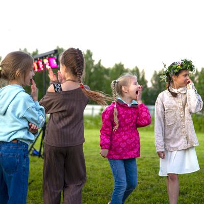 Детский клуб Эко-отель Агропарк Ясенево