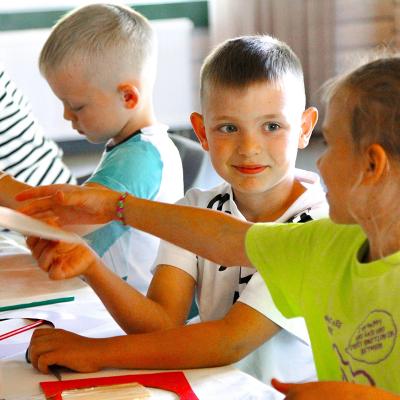 Детский клуб Эко-отель Агропарк Ясенево