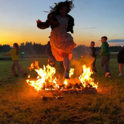 Ивана Купала в Ясенево