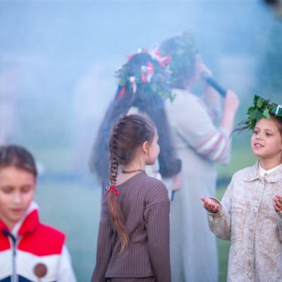 Ивана Купала в Ясенево