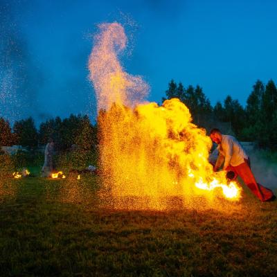 Ивана Купала в Ясенево